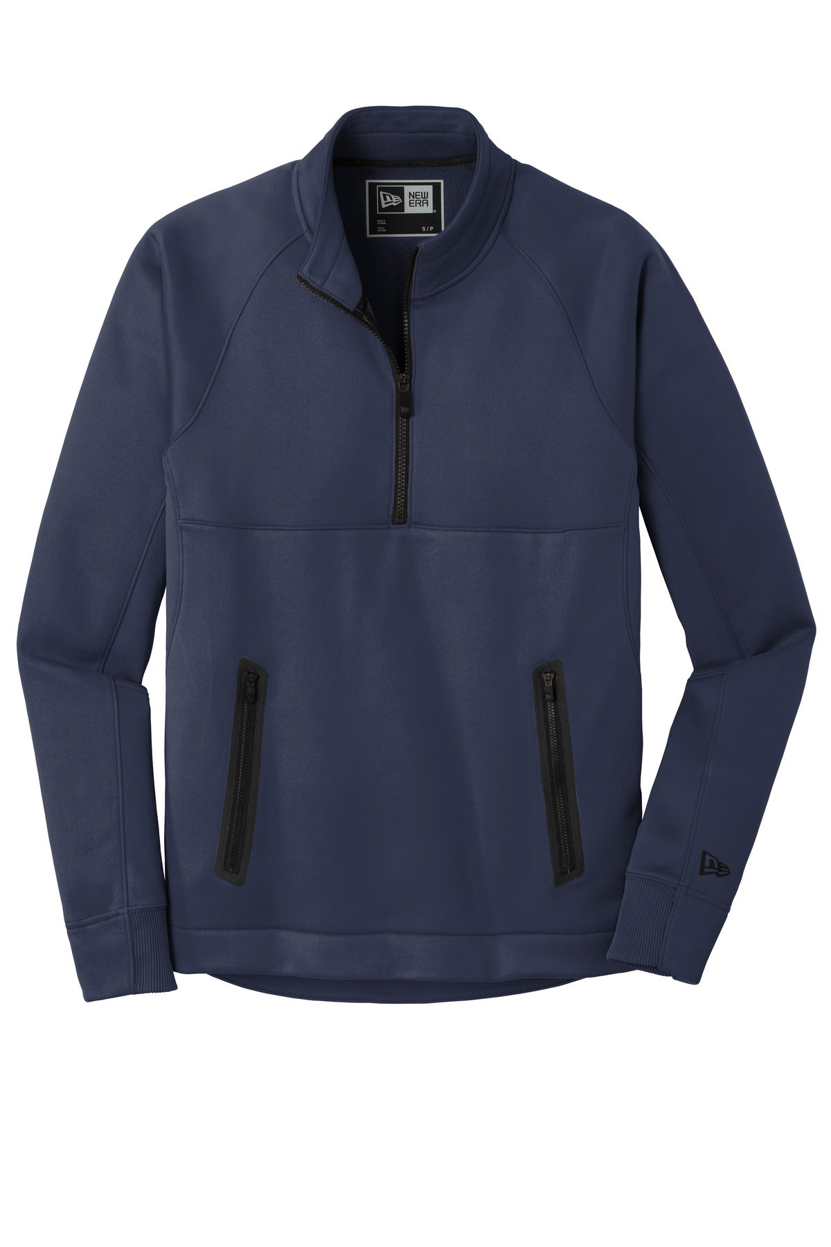 New Era® Venue Fleece 1/4-Zip Pullover