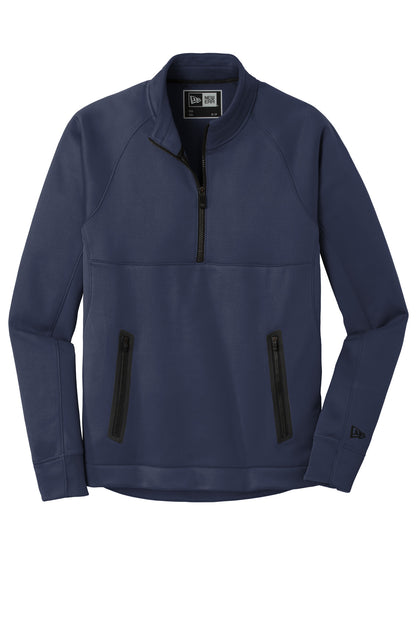 New Era® Venue Fleece 1/4-Zip Pullover