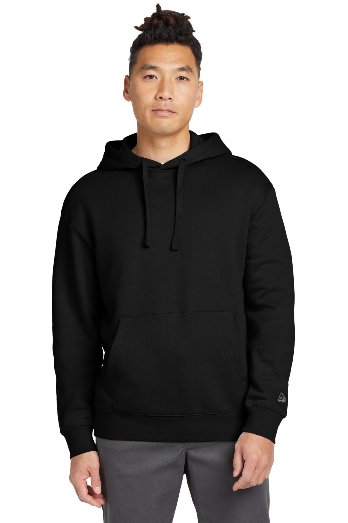 New Era® Heritage Fleece Pullover Hoodie