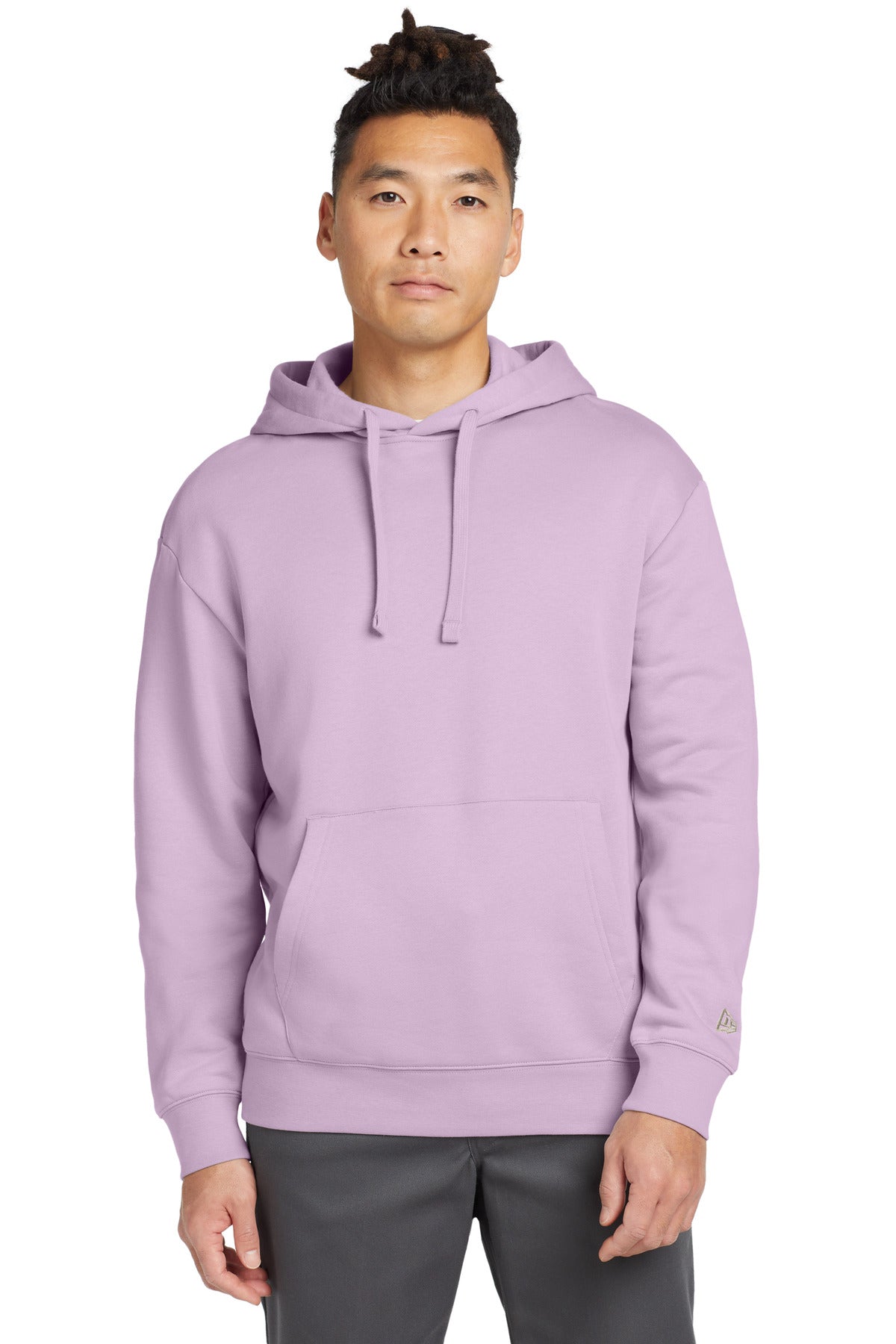 New Era® Heritage Fleece Pullover Hoodie