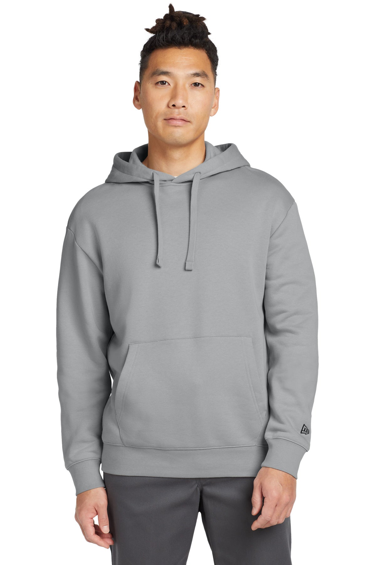 New Era® Heritage Fleece Pullover Hoodie