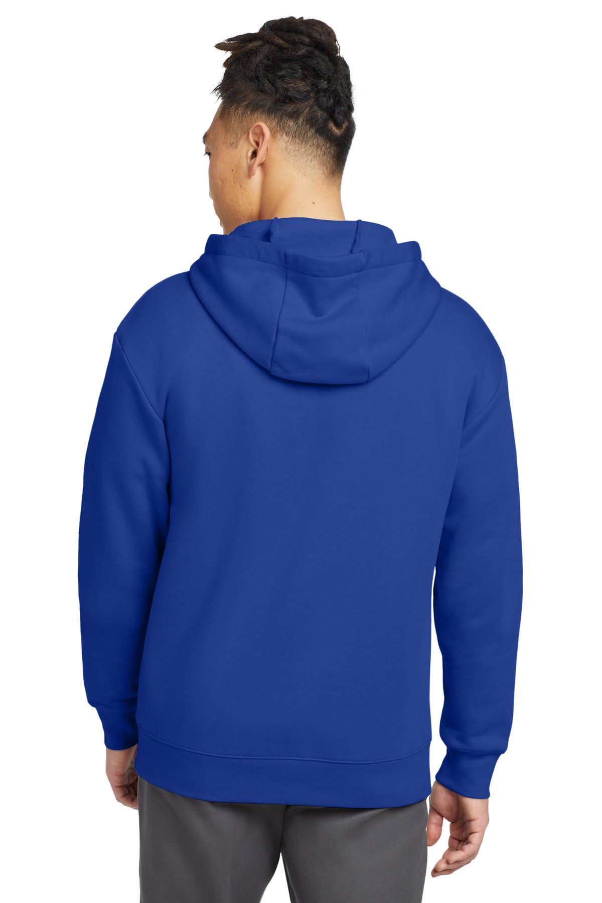 New Era® Heritage Fleece Pullover Hoodie