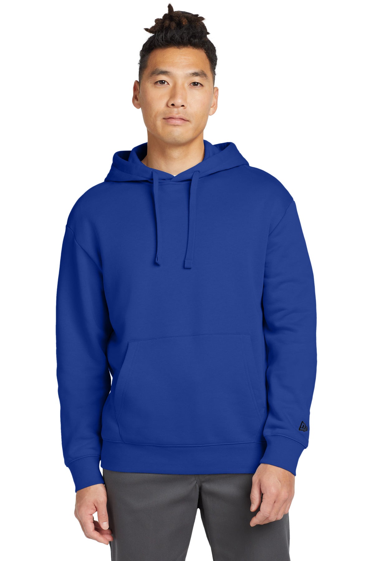 New Era® Heritage Fleece Pullover Hoodie