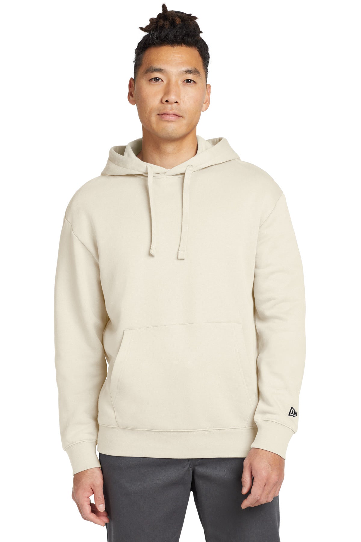 New Era® Heritage Fleece Pullover Hoodie