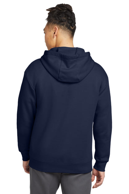 New Era® Heritage Fleece Pullover Hoodie