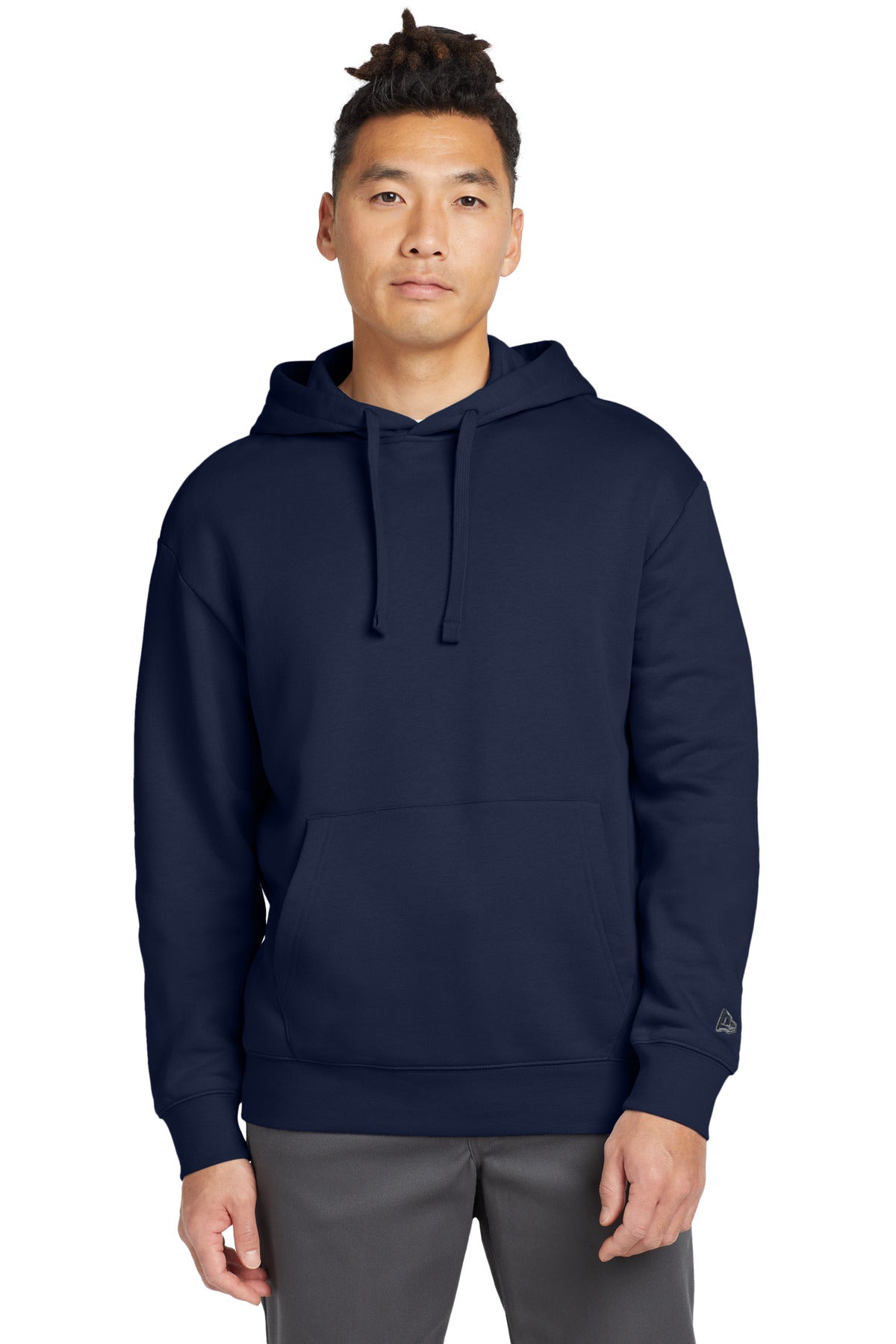 New Era® Heritage Fleece Pullover Hoodie
