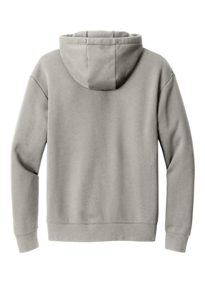 New Era® Heritage Fleece Full-Zip Hoodie
