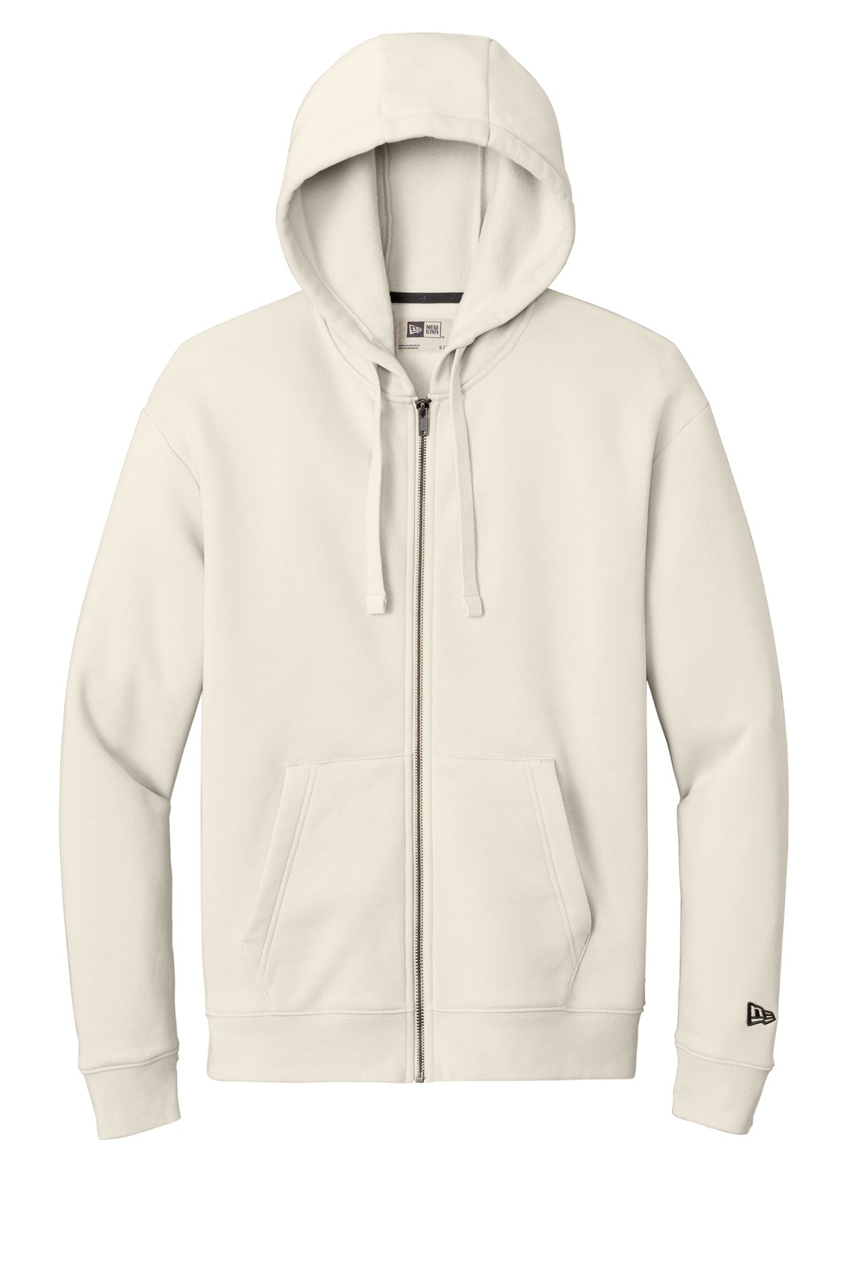 New Era® Heritage Fleece Full-Zip Hoodie