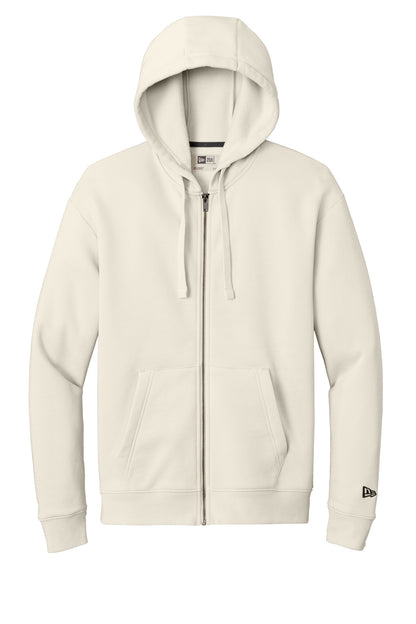 New Era® Heritage Fleece Full-Zip Hoodie