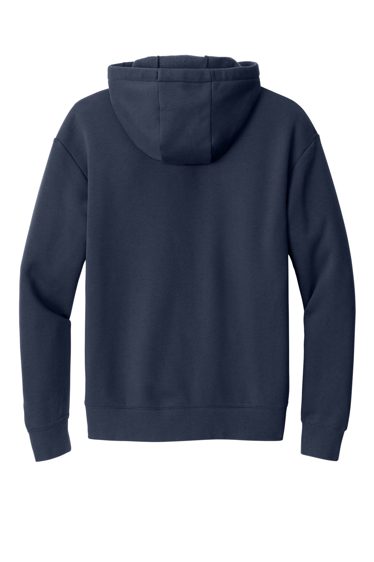 New Era® Heritage Fleece Full-Zip Hoodie
