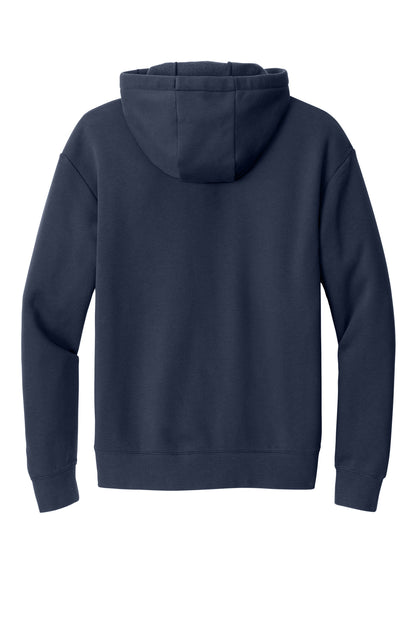 New Era® Heritage Fleece Full-Zip Hoodie