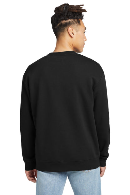 New Era® Heritage Fleece Pocket Crew