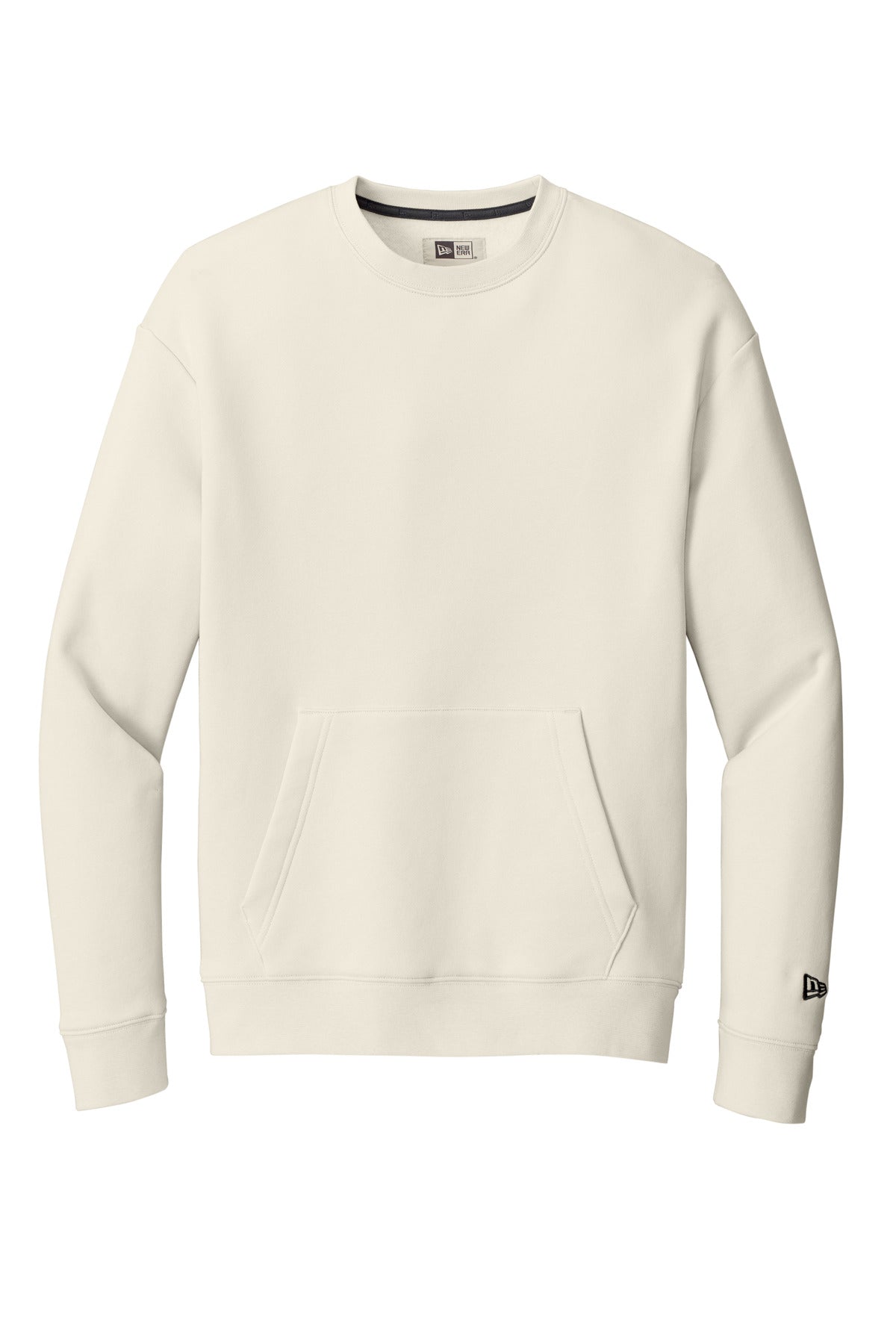 New Era® Heritage Fleece Pocket Crew