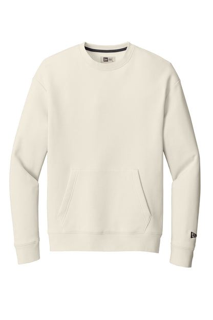 New Era® Heritage Fleece Pocket Crew