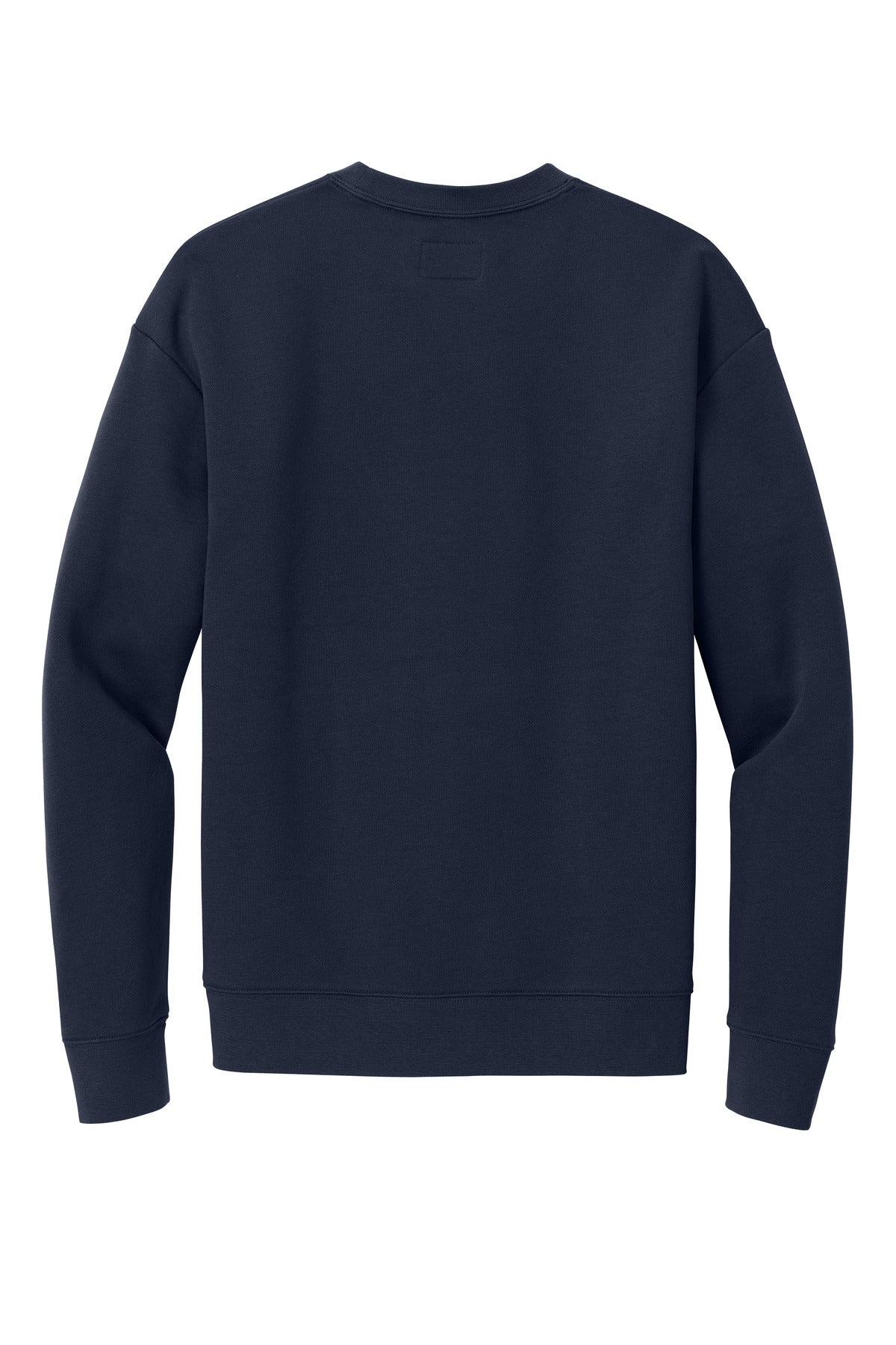 New Era® Heritage Fleece Pocket Crew