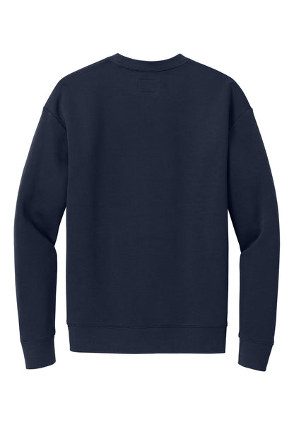New Era® Heritage Fleece Pocket Crew