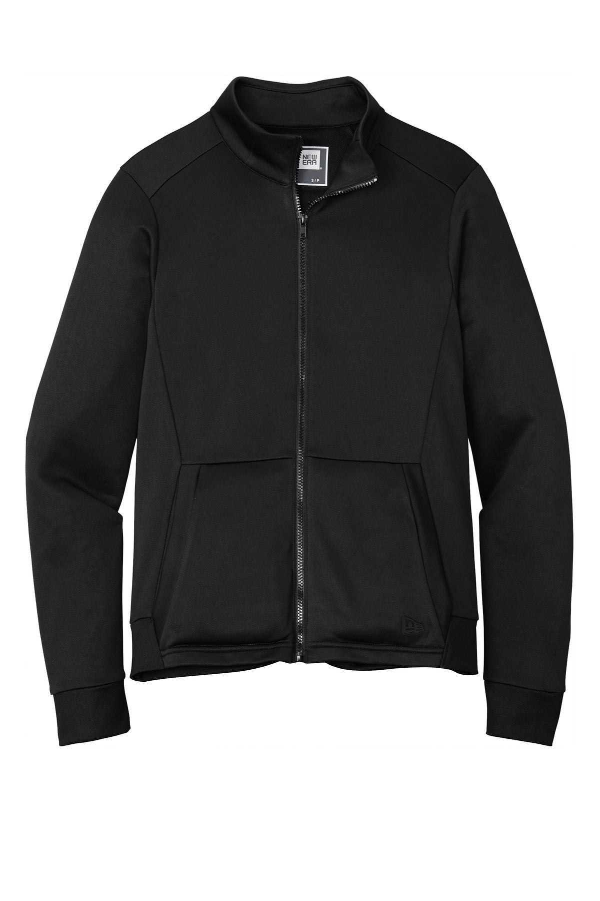New Era® Performance Terry Full-Zip