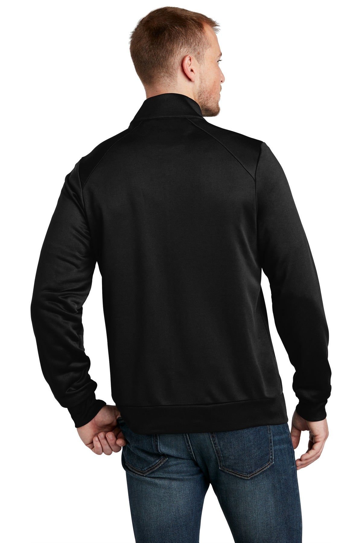 New Era® Performance Terry Full-Zip