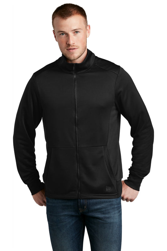 New Era® Performance Terry Full-Zip
