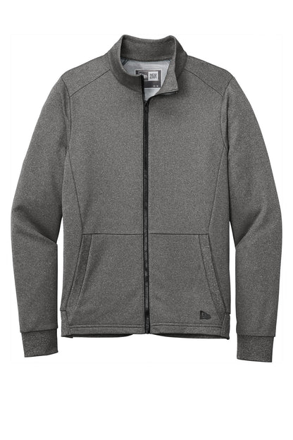 New Era® Performance Terry Full-Zip
