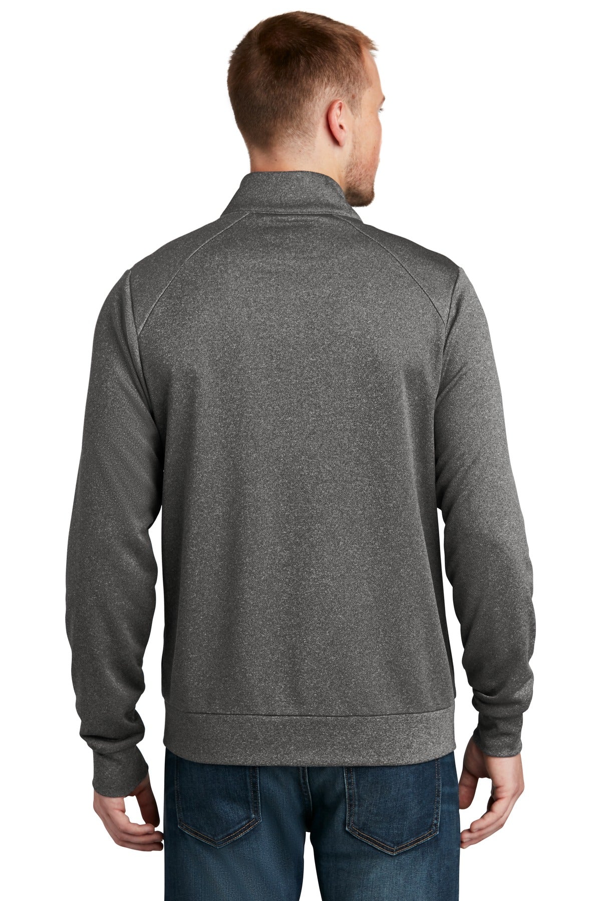 New Era® Performance Terry Full-Zip