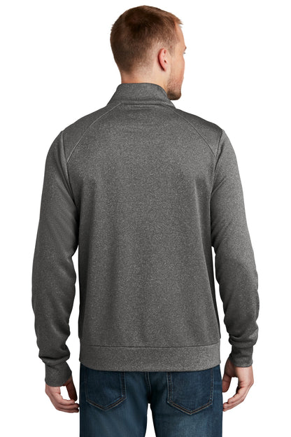 New Era® Performance Terry Full-Zip