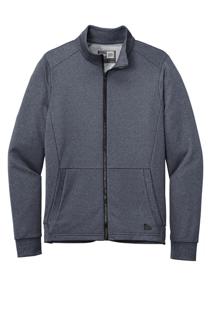 New Era® Performance Terry Full-Zip