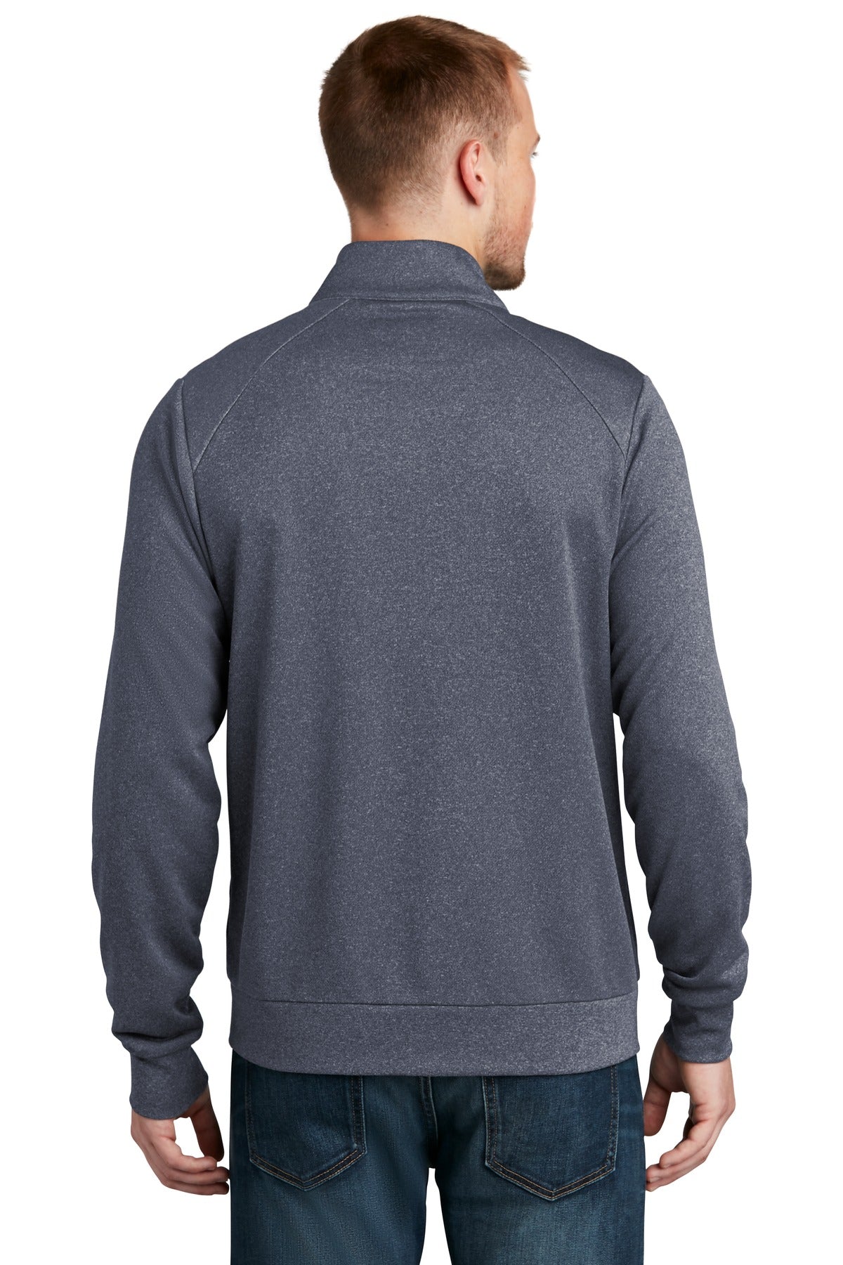 New Era® Performance Terry Full-Zip