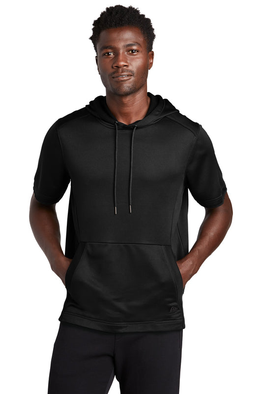 New Era® Performance Terry Short Sleeve Hoodie