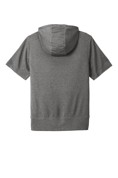 New Era® Performance Terry Short Sleeve Hoodie