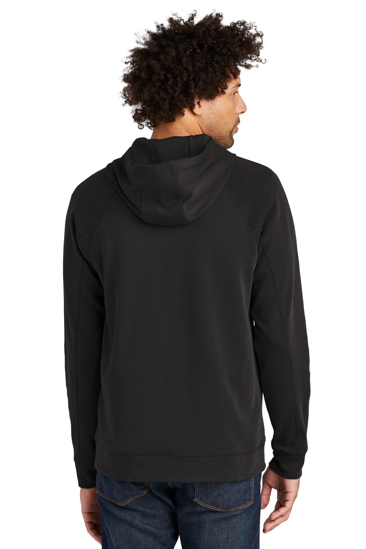 New Era® STS 1/4-Zip Hoodie