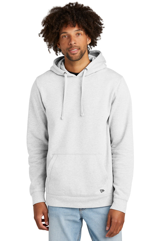 New Era® Comeback Fleece Pullover Hoodie (CORE COLORS)