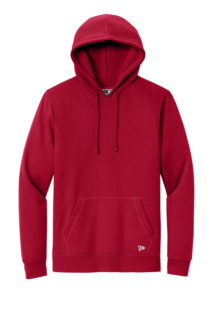 New Era® Comeback Fleece Pullover Hoodie (CORE COLORS)