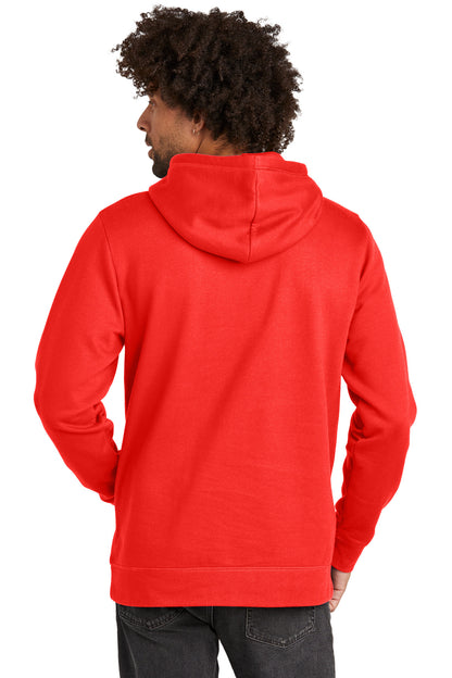 New Era® Comeback Fleece Pullover Hoodie (CORE COLORS)