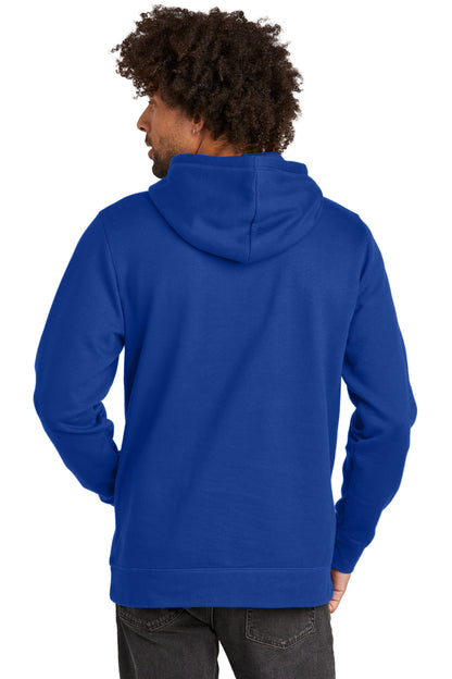 New Era® Comeback Fleece Pullover Hoodie (CORE COLORS)