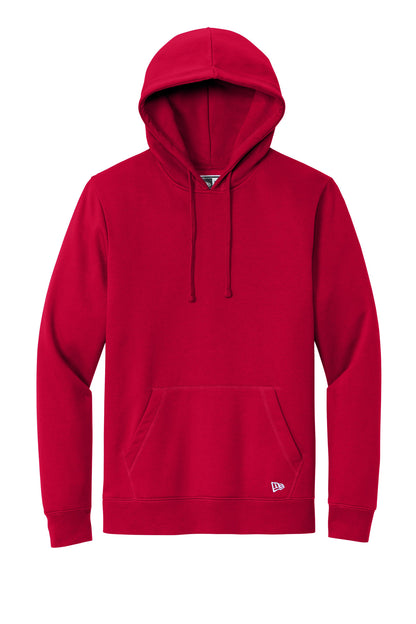New Era® Comeback Fleece Pullover Hoodie (CORE COLORS)