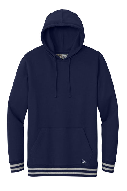 New Era® Comeback Fleece Pullover Hoodie (CORE COLORS)