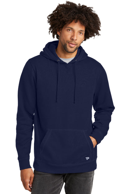 New Era® Comeback Fleece Pullover Hoodie (CORE COLORS)