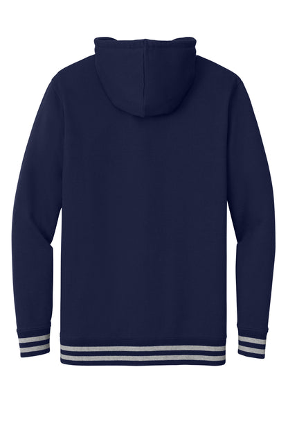 New Era® Comeback Fleece Pullover Hoodie (CORE COLORS)