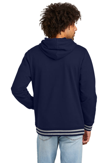 New Era® Comeback Fleece Pullover Hoodie (CORE COLORS)