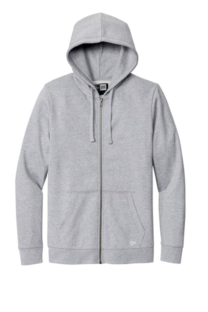 New Era® Comeback Fleece Full-Zip Hoodie