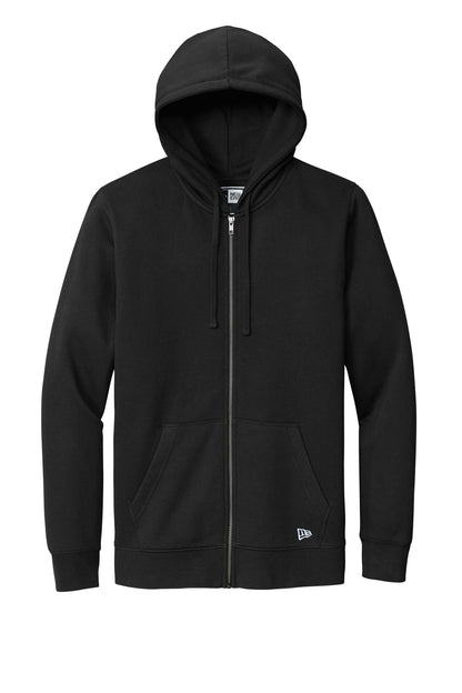 New Era® Comeback Fleece Full-Zip Hoodie