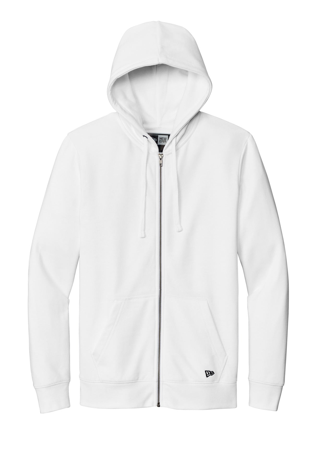 New Era® Comeback Fleece Full-Zip Hoodie