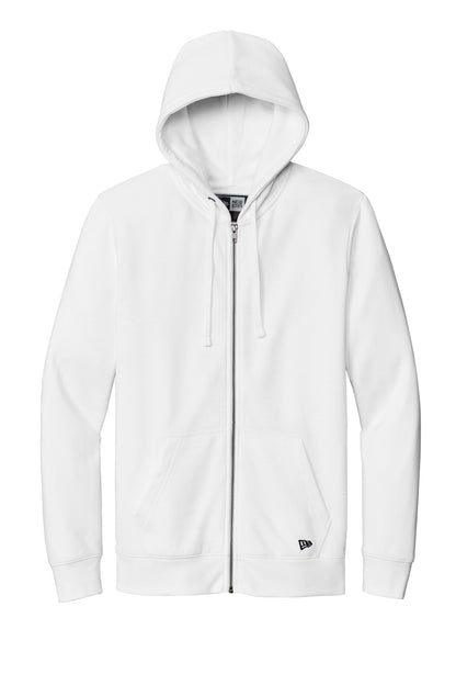 New Era® Comeback Fleece Full-Zip Hoodie
