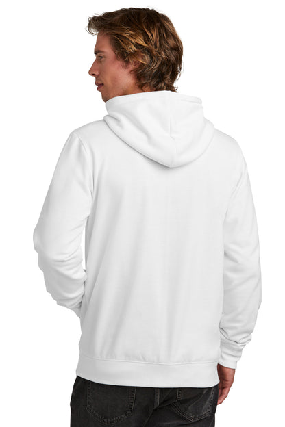 New Era® Comeback Fleece Full-Zip Hoodie