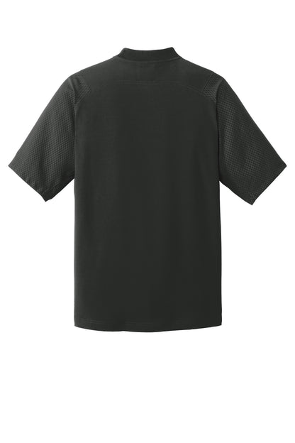 New Era® Cage Short Sleeve 1/4-Zip Jacket