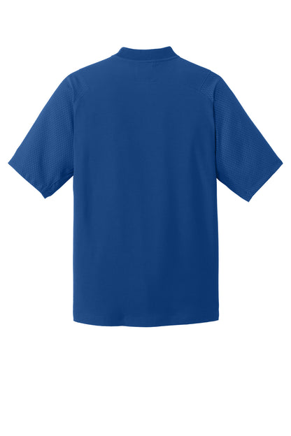 New Era® Cage Short Sleeve 1/4-Zip Jacket
