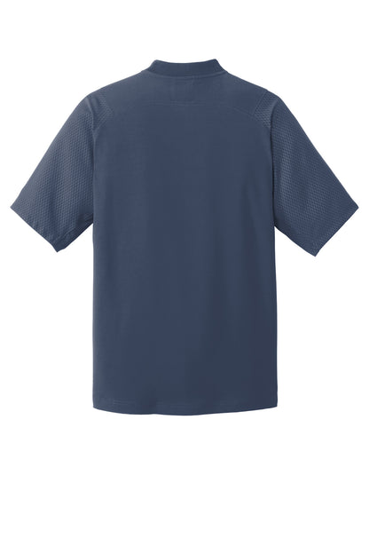 New Era® Cage Short Sleeve 1/4-Zip Jacket