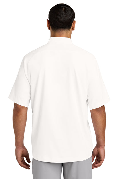 New Era® Cage Short Sleeve 1/4-Zip Jacket