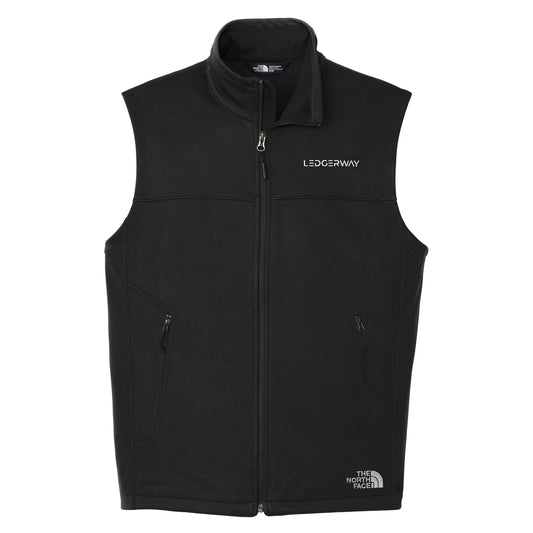 LEDGERWAY The North Face® Ridgewall Soft Shell Vest